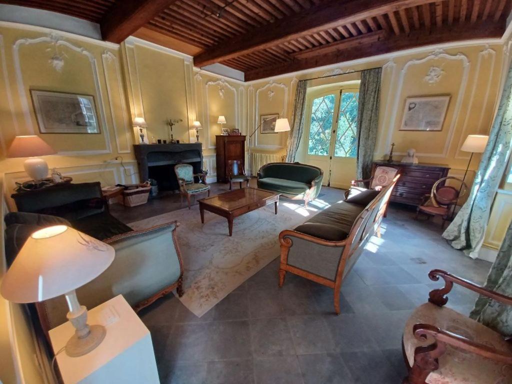 Le Clos Saint Guilhem Gerzat Exteriör bild
