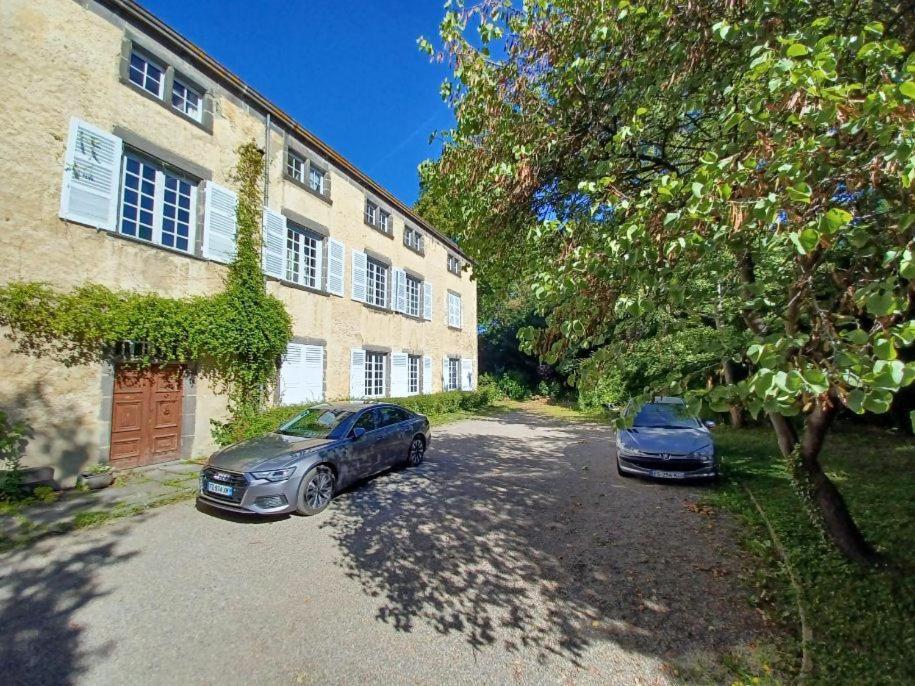 Le Clos Saint Guilhem Gerzat Exteriör bild