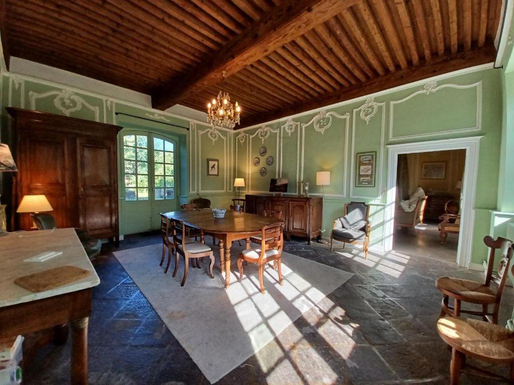Le Clos Saint Guilhem Gerzat Exteriör bild