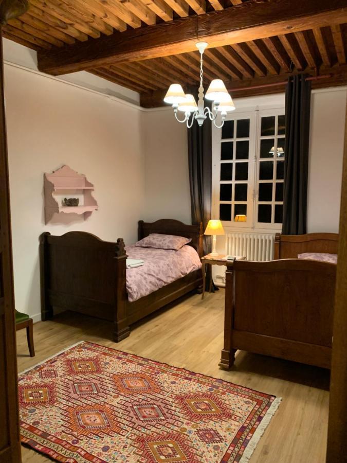Le Clos Saint Guilhem Gerzat Exteriör bild